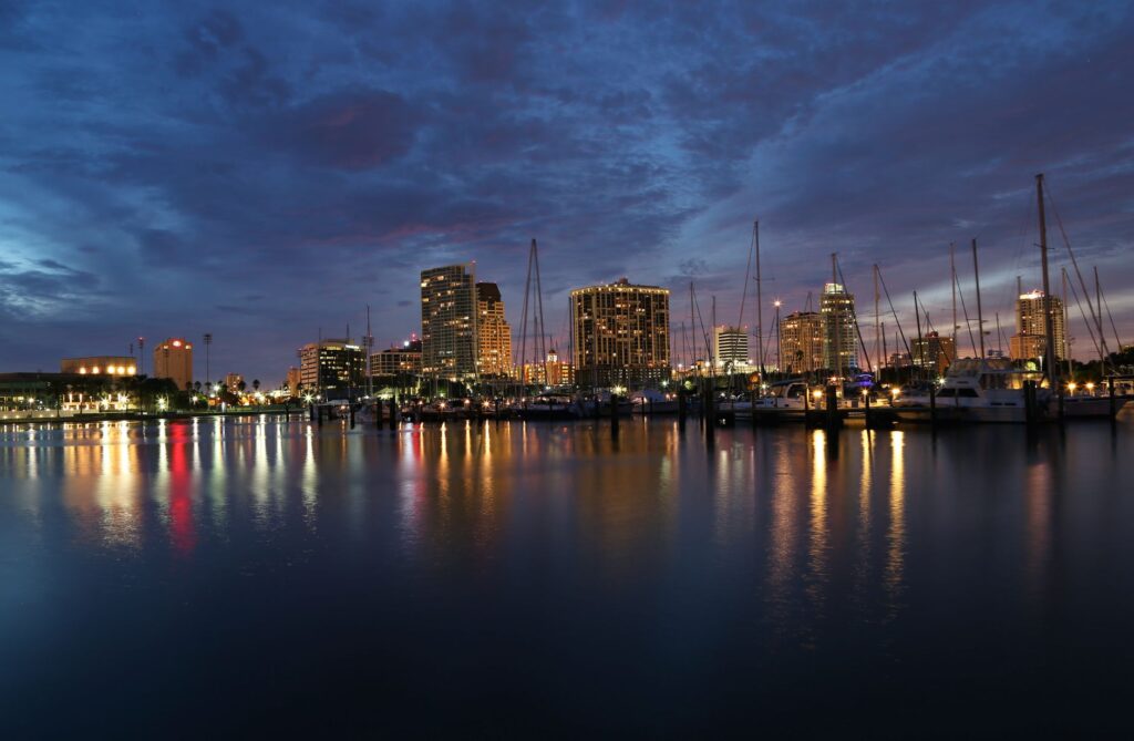 Downtown St. Pete