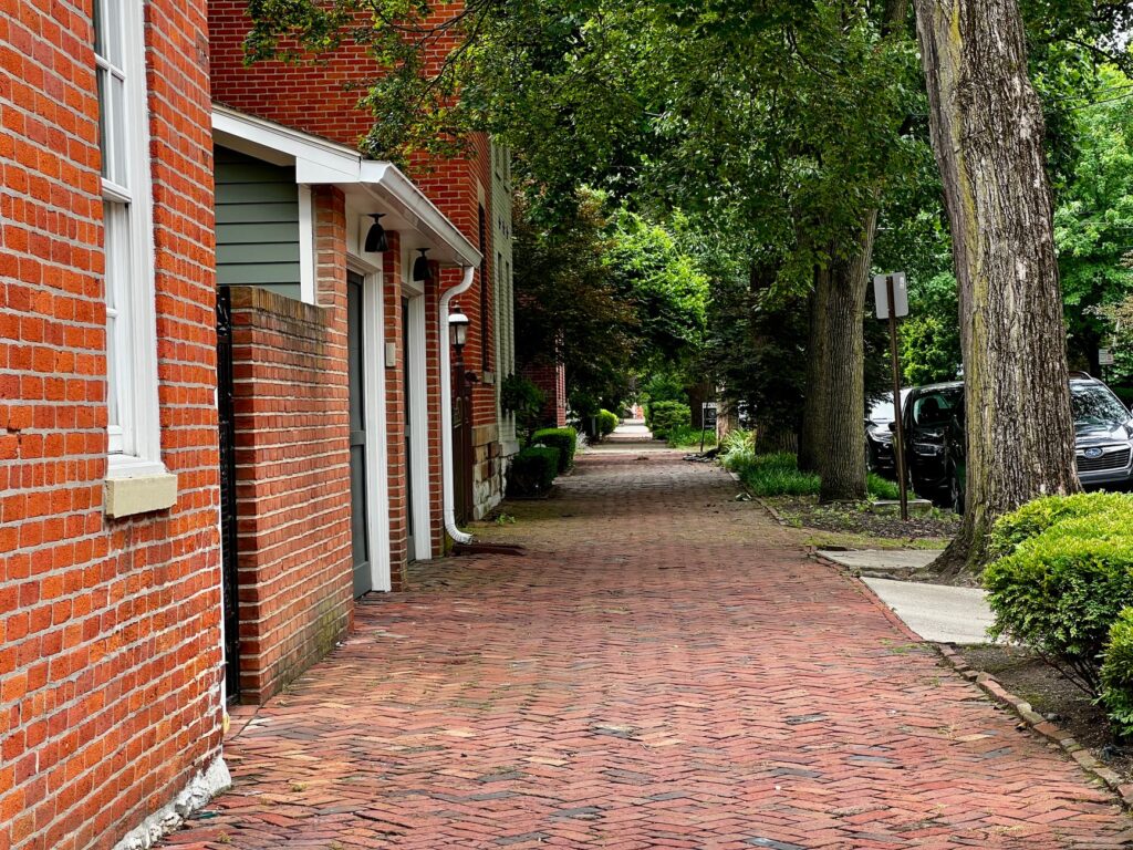 Old Northeast