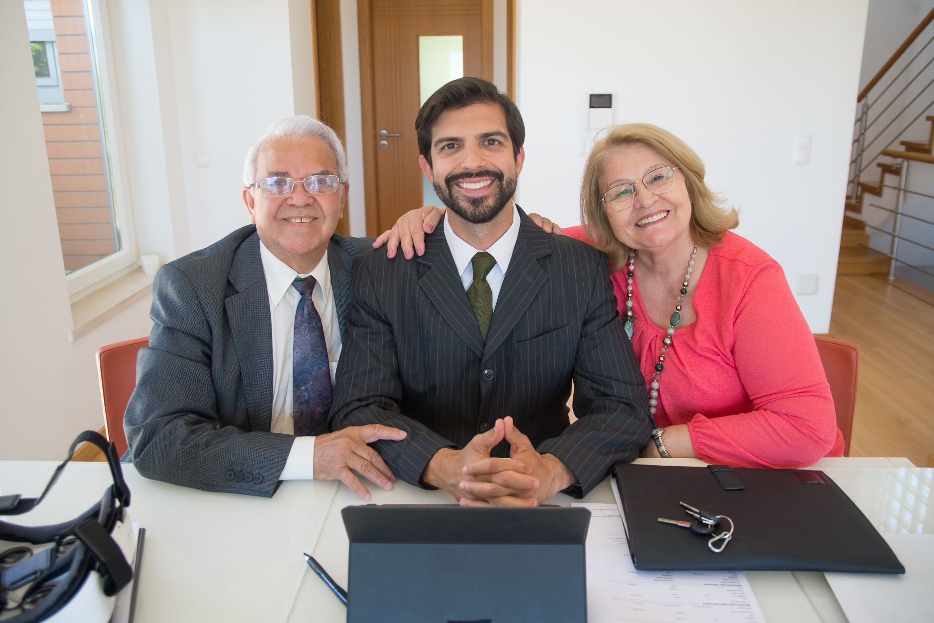 Meet the Harbor & Oak team.